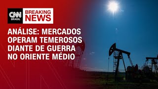 Análise: FMI afirma que guerra no Oriente Médio piora incerteza global | WW