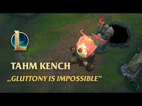HUNGER! DOOM BOT TAHM KENCH