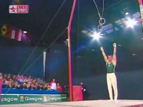 Levente Fekete SR 2004 Glasgow GP