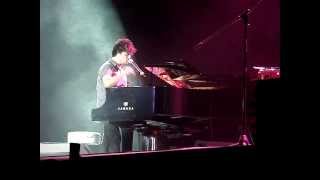 Jamie Cullum @ Colours of Ostrava 2013 -   Get Lucky / Suit&Tie / Frontin' / Love for $ale