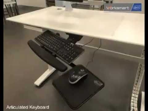 TC A001 Premium Tablet Chair