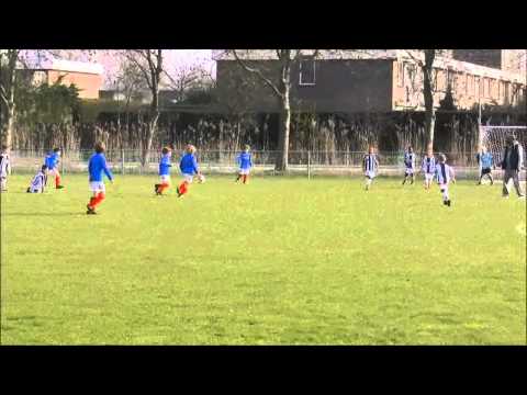 Forza Almere F8 - BFC F8 (24-03-2012)