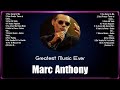 Marc Anthony 2024 [1 HORA] ~ Mejores Canciones, Mejores Exitos, Grandes Exitos, G...
