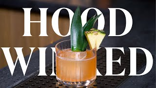 A Smoky Tropical Cocktail: The Mezcal Jungle Bird (Hoodwinked)