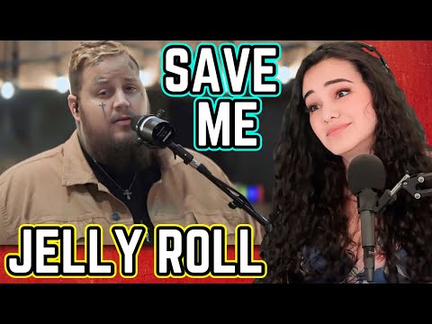 Jelly Roll Save Me | Opera Singer Reacts LIVE