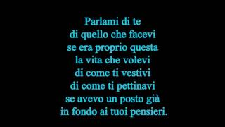 Luca Barbarossa - Portami a ballare (con testo)