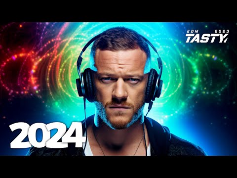 Imagine Dragons, Rihanna, David Guetta, Bebe Rexha, Alan... cover 🎵 EDM Bass Boosted Music Mix #127