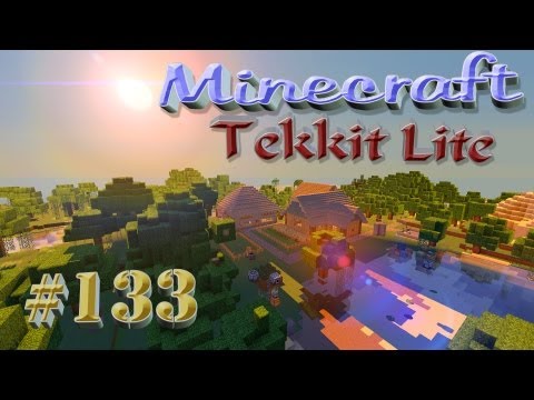 Erz Factory #133 - Minecraft Tekkit Lite [Deutsch | HD] Let´s Play