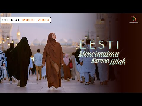 Thumbnail Video Mencintaimu Karena Allah