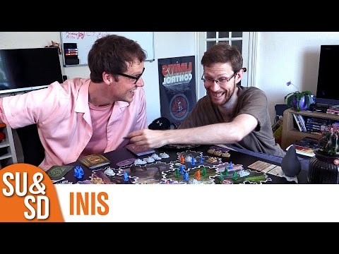 Inis - Shut Up & Sit Down Review