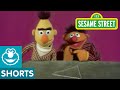 Sesame Street Bert And Ernie Make Shapes