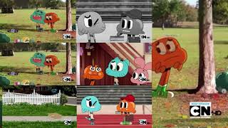 Request Gumball There is no happy place! - Sparta 