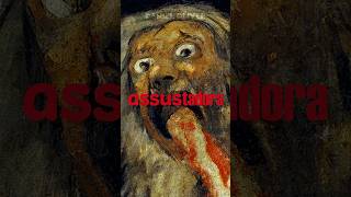 Essa PINTURA é A MAIS BIZARRA Do MUNDO (Goya)
