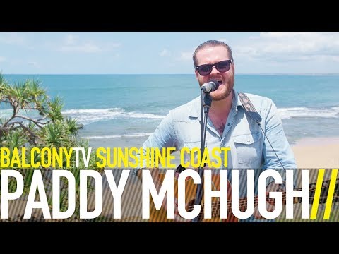 PADDY MCHUGH - DOWN TO SYDNEY (BalconyTV)