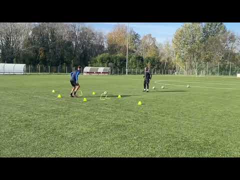 Edzés - Kristóf Márk (17) Meton FC Dabas