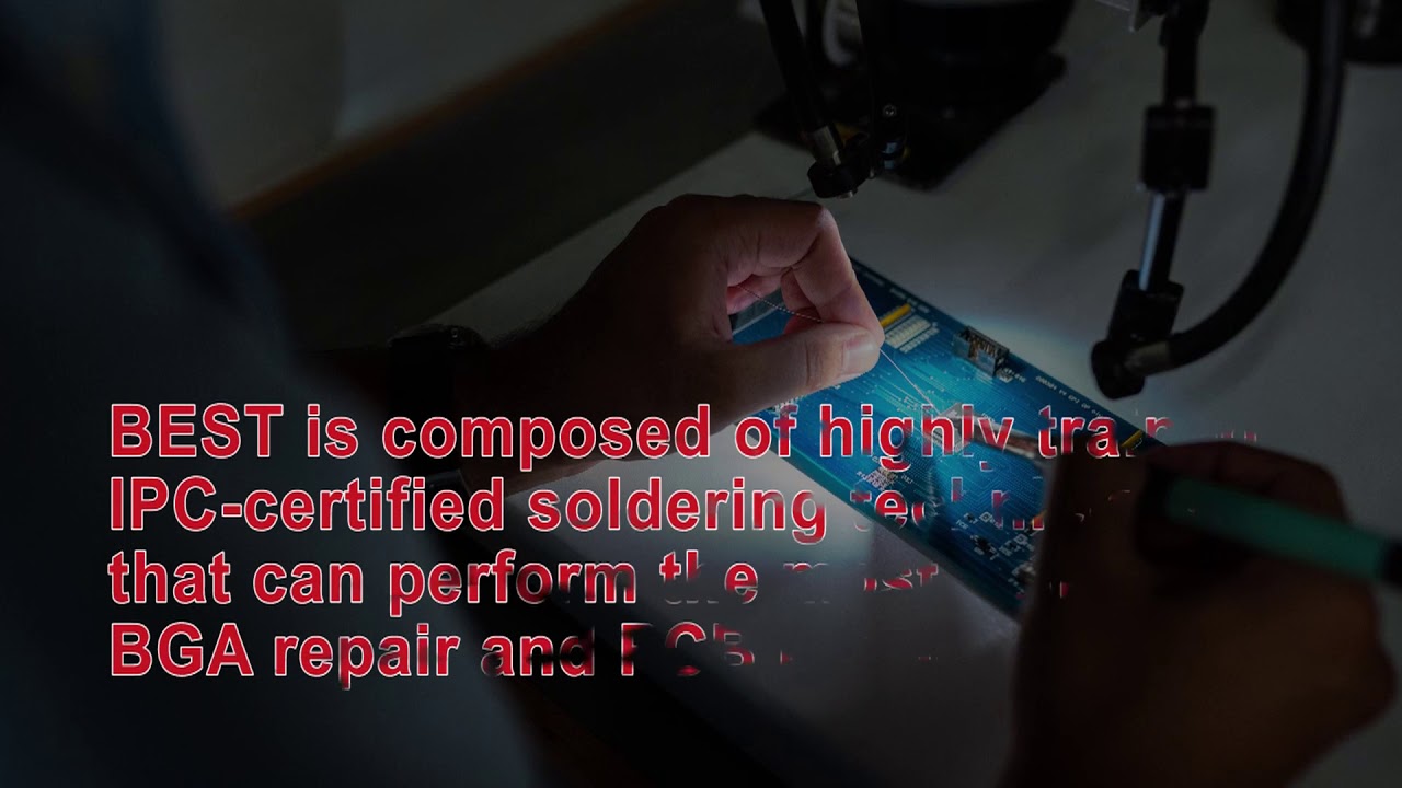IPC-A-610H Acceptability of Electronic Assemblies