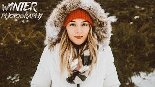 LEVEL UP your WINTER PHOTOS ☃️ 4 Easy Tips