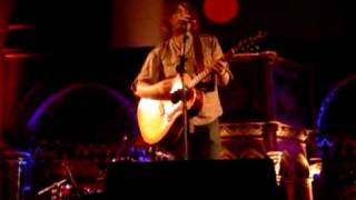 Starsailor - The Thames (Crisis Hidden Gig - Union Chapel, London - 020609 by THEANO)