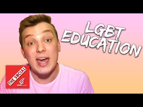 'We're Not Contagious, You Can't Catch THE GAY' | LGBT Education