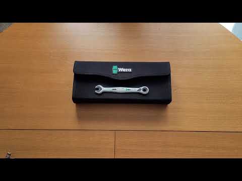 Wera Joker Switch Review, the good & the bad........