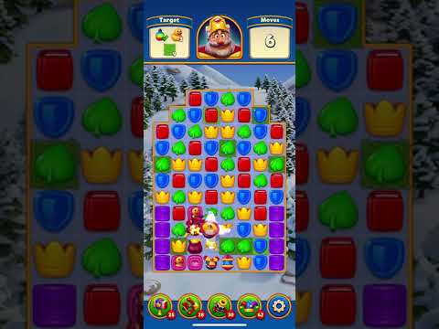 Royal Match LEVEL 2733