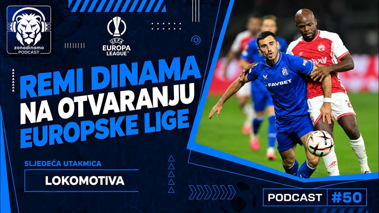 Zona Dinamo Podcast - Hapoel