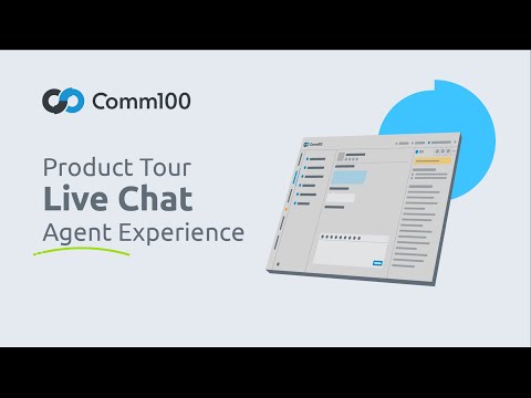 Live Chat Product Tour Agent Side