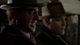 Boardwalk Empire season 3 - Gyp Rosetti hates Bone for Tuna