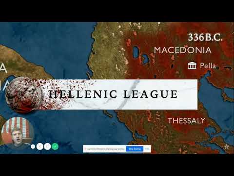 Alexander the Great - Epic History (Pt.1) REACTION