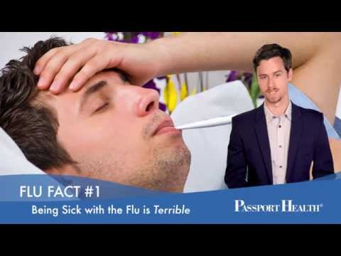 Passport Health video/presentation/materials