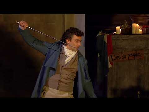 The Royal Opera: Andrea Chénier trailer