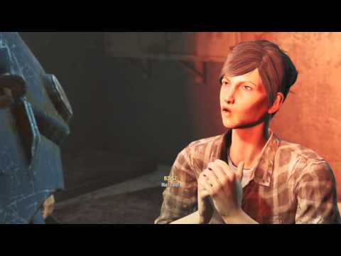 Fallout 4 What happens if you kill Bunker Hill Synths