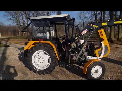 URSUS C-330 JEDYNY TAKI  zapowiedź