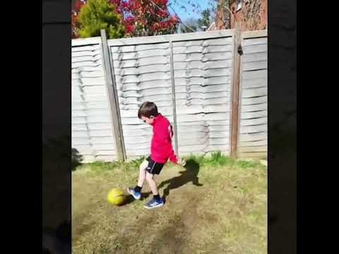 YouTube video