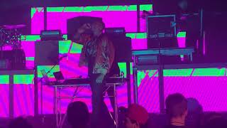 Lecrae Facts Live  All Things Work Together Tour Memphis