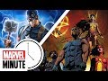 New Playable Characters & Costumes in MARVEL ULTIMATE ALLIANCE 3: The Black Order | Marvel Minute