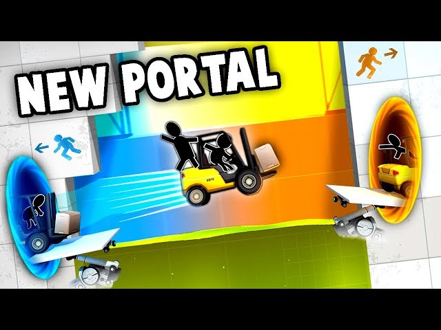 Bridge Constructor Portal