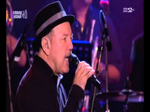 RUBEN BLADES Y ROBERTO DELGADO & ORQUESTA/PEDRO NAVAJA.