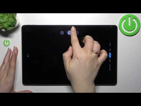 Como activar temporizador de camara en Lenovo Tab P11