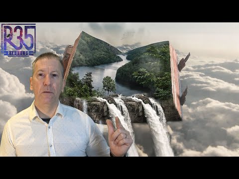 "NOS COSECHAN EN MUNDOS ARTIFICIALES" - Impactantes Palabras de Feddex Cavallin