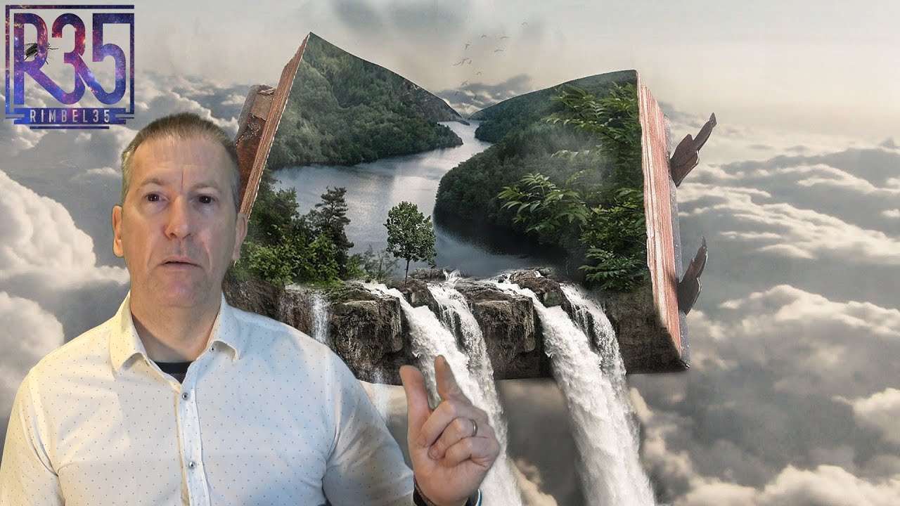 "NOS COSECHAN EN MUNDOS ARTIFICIALES" - Impactantes Palabras de Feddex Cavallin