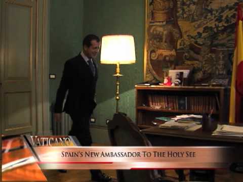 Vaticano - 2012-08-17 - Felix Varela Considered for Sainthood