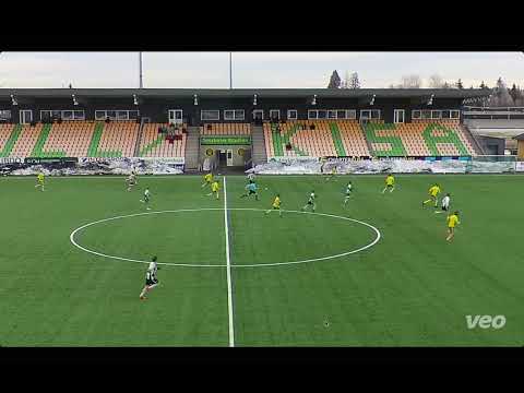 1 omgang vs Ull:Kisa 2  div