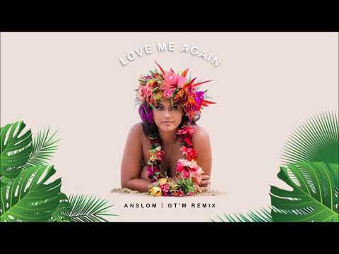 GT'M X Anslom - Love Me Again