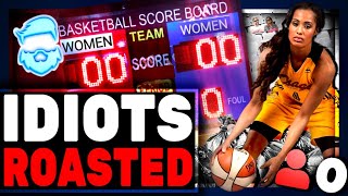 Feminists DESTROYED With Facts & Logic Over ABSURD Fake WNBA Salary Outrage On Caitlin Clark