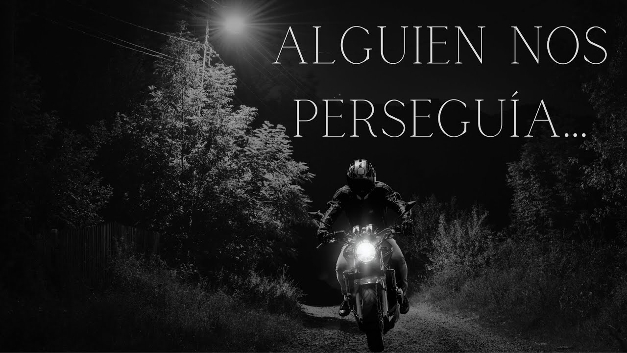 5 HISTORIAS de TERROR en CARRETERA ocurridas a MOTOCICLISTAS