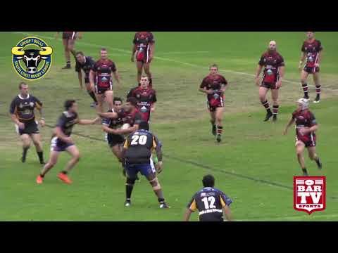 2018 Group 7 RL Reserve Grade Round 5 Highlights - NB Jets Vs Kiama Knights