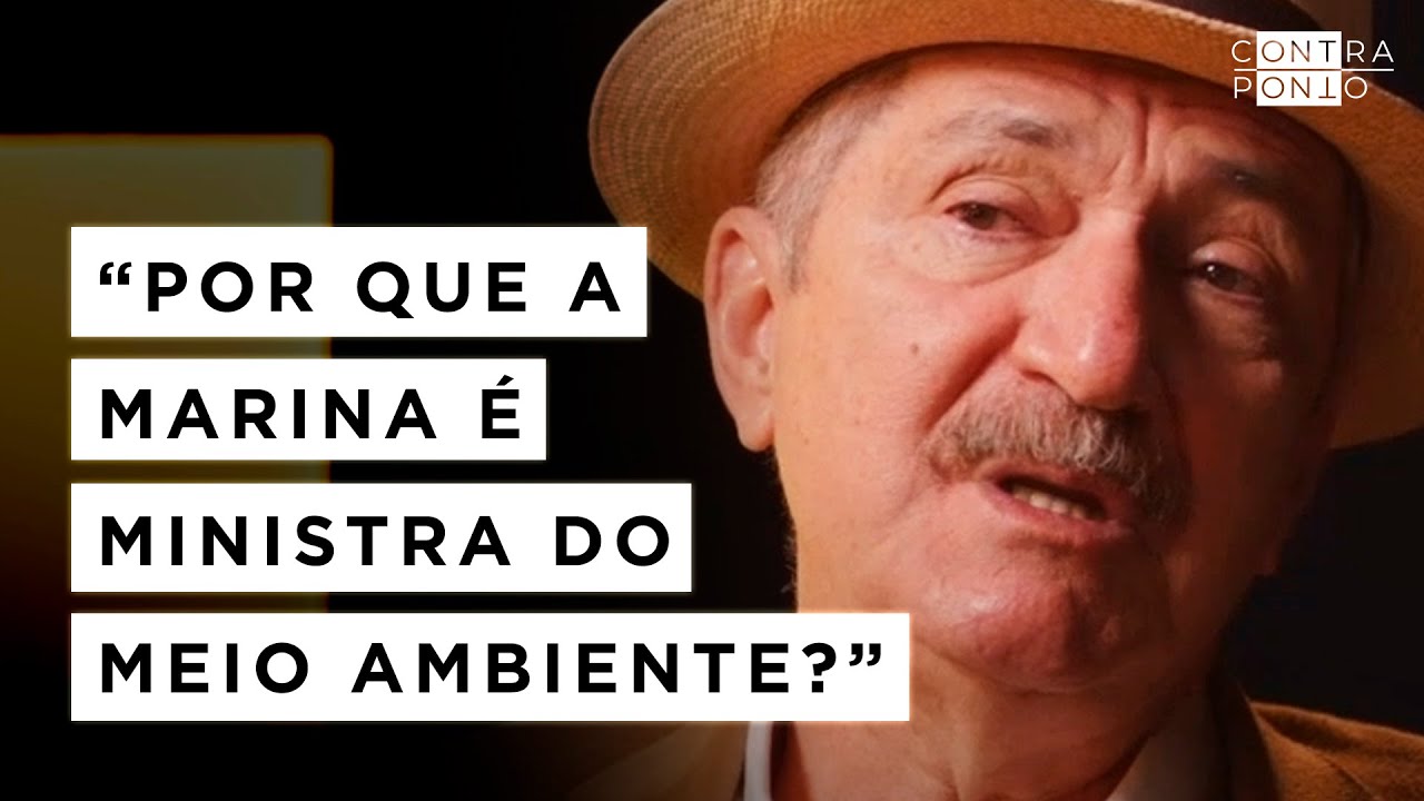Os interesses internacionais pela Amazônia | Aldo Rebelo
