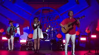 Haloo Helsinki! - Rakas (Särkänniemi Soi, Tampere 26.08.2022)