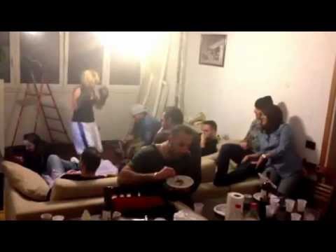 Harlem Shake casa Minervino